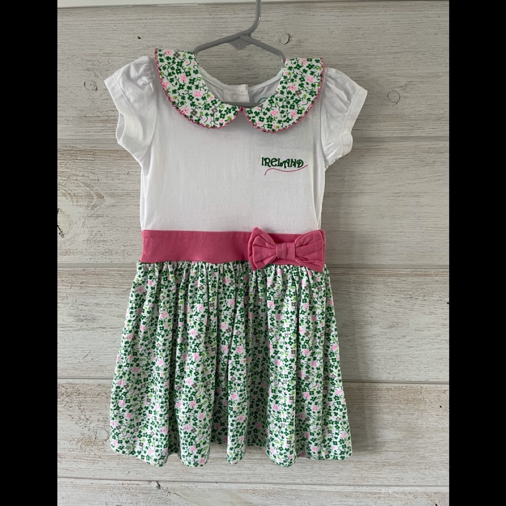 NWT Ireland dress 🍀